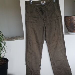 Department Of Peace Khaki Cargo Pants